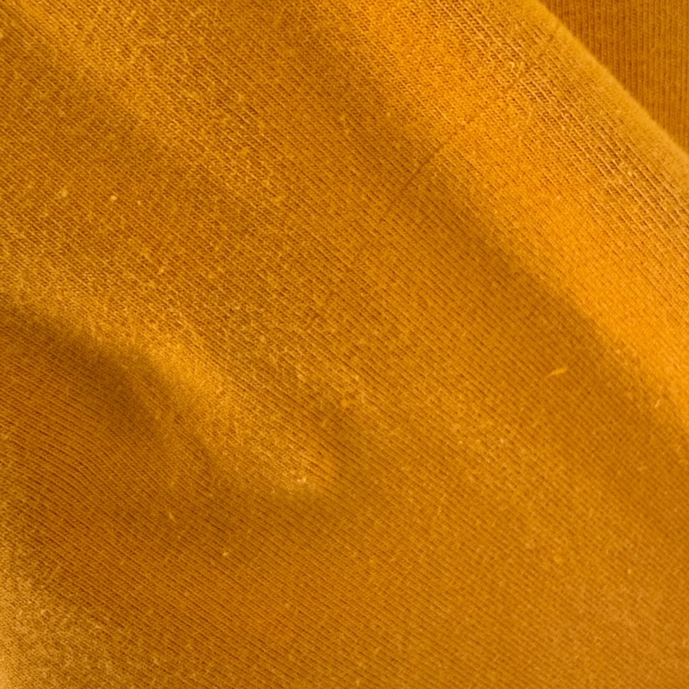 Vixen by Micheline Pitt Mustard Bad Girl Top - Picture 5 of 5